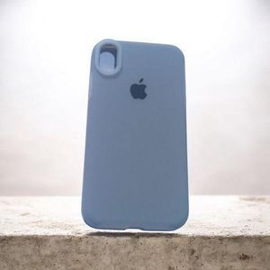 iPhone XR jelly silicon Back Cover Case