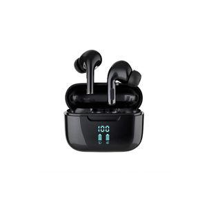 TodyJeyHo New Bluetooth wireless earphones, Wireless Earbuds, Bluetooth 5.3 Headphones in Ear with 4 ENC Noise Cancelling Mic, New Wireless Earphones HiFi Stereo Deep Bass 20H Playtime, LED, In-Ear Bluetooth Ear Buds IP5 Waterproof, USB-C