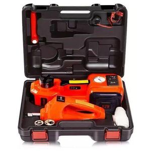 3in1 Electric Hydraulic Floor Jack/Tire Inflator Pump/Wrench