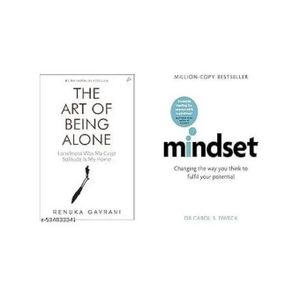 The Art of Being Alone + Mindset