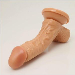 Realistic Silicone Dildo Monster Penis, Sex Toys for Women Adult Gift for Girlfriend, Wife, single moms, Deep Penetration Realistic Penis Dildo Vibrators Sex Dildo, Human Skin Realistic dildo Feel Soft Giant Dildos, Suction dildo