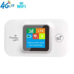 5GLTE WiFi Pro Universal Mifi Router 3000mah Backup Battery Type C