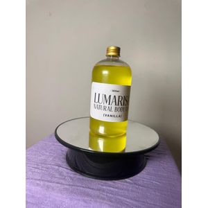 New Beauty LumaRise Natural Body Oil 300ml
