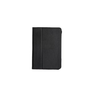 Samsung T285 Tab Protective Flip Case (Black)
