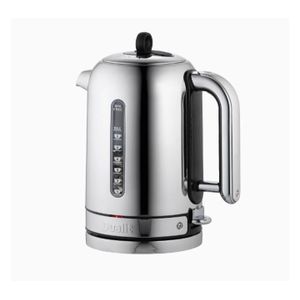 Dualit Classic 1.7L Quiet Boil Cordless Kettle - 3000W