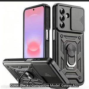 Samsung Galaxy A37 Amor phone case with stand