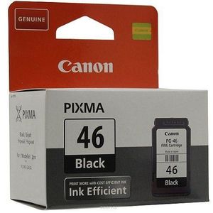 Canon CL 46 BLACK INK CARTRIDGE