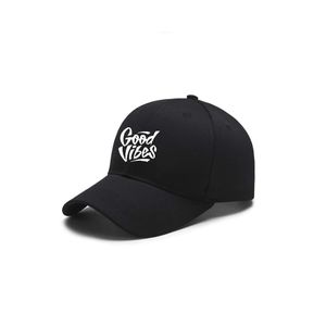 Unisex Premium Design Face Cap: Black 