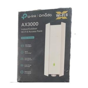 TP Link  Tp-link omada indoor/outdoor wifi 6 access point EAP650 AX3000