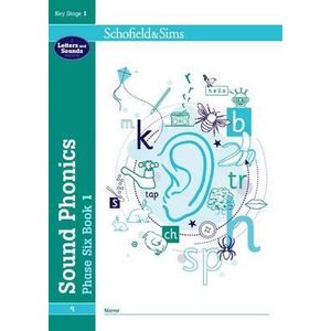 SCHOFIELD & SIMS: SOUND PHONICS PHASE SIX BOOK 1