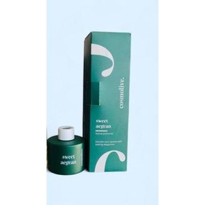 Cosmolive Sweet Aegean Home Perfume Reed Diffuser Refill