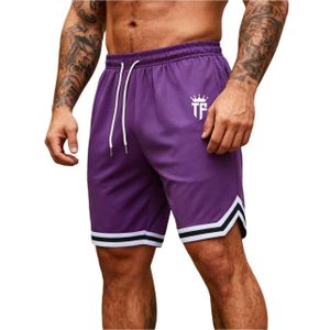 Classy Freestyle MULTI purpose Short/Nicker - Purple