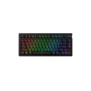 HyperX Alloy Rise 75 Wireless, Hot-swap Mechanical Keyboard