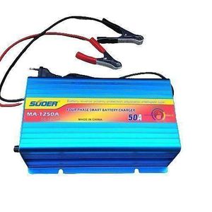 50amps Car And Inverter Fast Charger