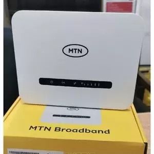 Modem 4g Wifi SIM Router LTE ZTE Mf286 300mbps Cat6