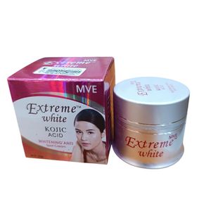 Extreme White Kojic Acid Anti Spot Cream - 20g