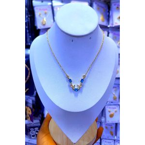 Crystal And Stylish Neck Chain For Unique Women