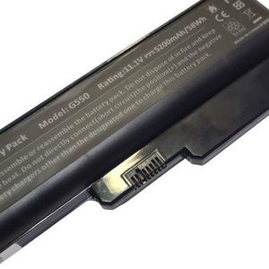 Lenovo G550 Series Laptop Battery G450 L08S6Y02