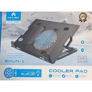 Mikuso NCP-235 Shun-1 Blue-LED Cooler Pad