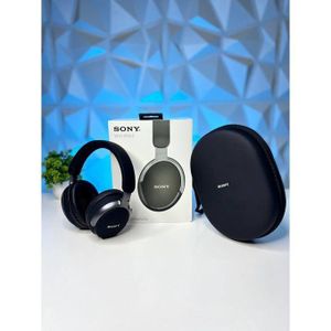 Sony Sony, WHXM65 Wireless OverEar Headphones with Heavy Bass, Google Assistant & Carry Case