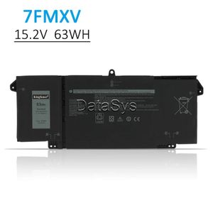 DELL  Latitude 14 7420 DK96N Laptop Battery (63Wh 7FMXV)