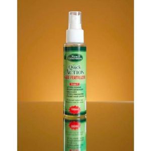 New Generation Quick action hair fertilizer 