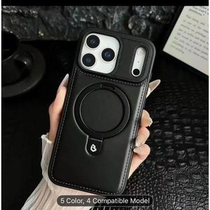 Leather case For iPhone 17 pro