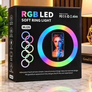 10 inches RGB with tripod stand