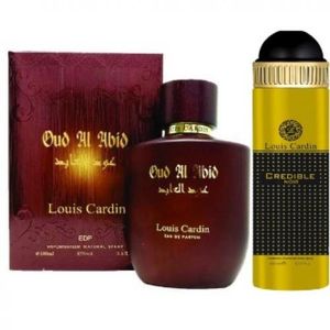 Louis Cardin Gold Deo Spray 200 ml