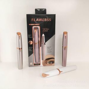 Flawlbss eyebrow trimmer