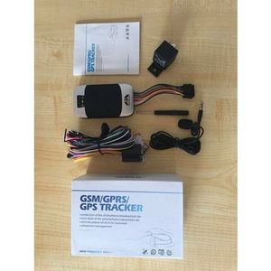 GPS Car Tracker Coban TK303 (waterproof)