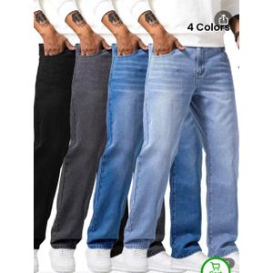 4in1 ORIGINAL Top Plain Pencil Jean For Man/Guys