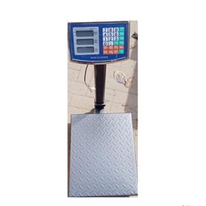 500kg Dual Digital Platform scale 