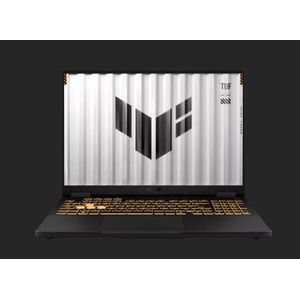 Asus TUF Gaming F16 (2025) - Core i7-14650HX - 16GB - 512GB SSD - RTX 5050 - Jaeger Gray - 90NR0NA1-M00E90 