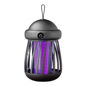  2-in-1 Electric Mosquito Killer Lamp Rechargeable Plug In