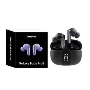Samsung Galaxy Buds pro 6 Wireless QuietComfort Ultra Affordable Bluetooth EàrBuds Wireless Headphone Headset Earphone Aírpods