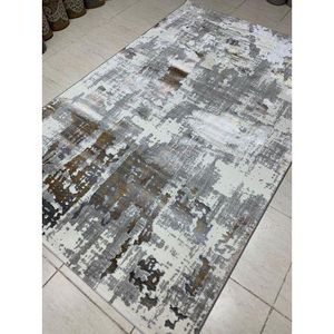 Turkey Center Rug - 4 By 6 Or 5 By 7