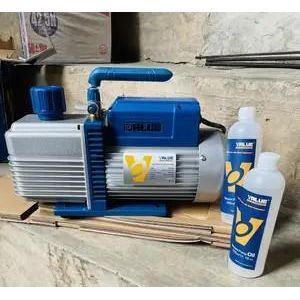 1/4 Inch Valve Vacuum Pump for AC & Refrigeration