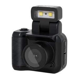 Y4000 Mini Camera 1080P HD Digital Camera - Black