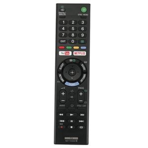 Sony Smart TV Replacement Remote