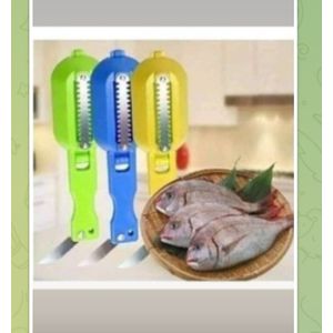 Handheld Digital Fish Scale Squeeze-Out Fish Hook Remover Fish