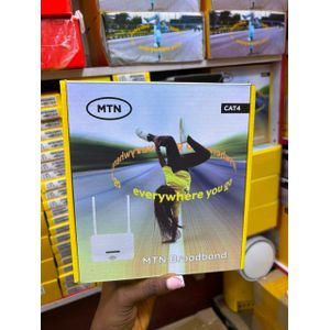 Mtng MTÑ CAT4T10D -4G LTE Router+FREE POWERBANK
