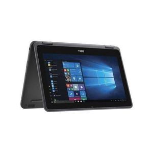 DELL LATITUDE 3190 2in1 X360 INTEL PENTIUM, 4GB RAM,128GB SSD TOUCHSCREEN WIN 10 +USB Light