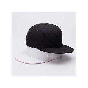 2 in 1 Quality Plain Cap For Men