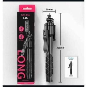 L16 Wireless Bluetooth Selfie Stick Tripod.