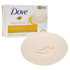 Dove Nourishing bar soap 90g 1 piece