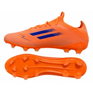 SPORT Men Soft Smart Football Boot Orange