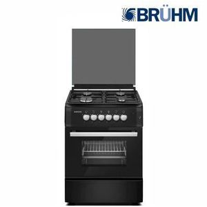 Bruhm 60cm Standing Gas Cooker BGC-6640IB