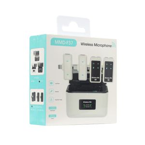 MMD-F37 Wireless Microphone or Microgravit