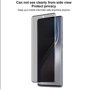Tecno Spark 50 Privacy Screen Guard & Protector, Enhanced Tempered Glass Protection. ( Privacy Screen Guard )